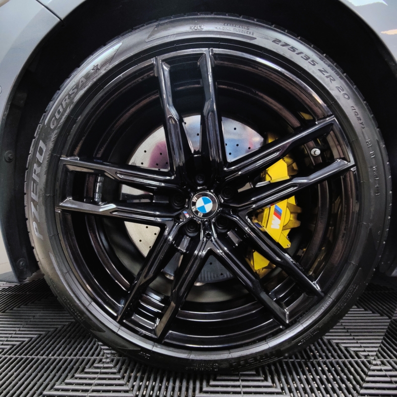 BMW M8 COMPETITION GRAN COUPE 625CV