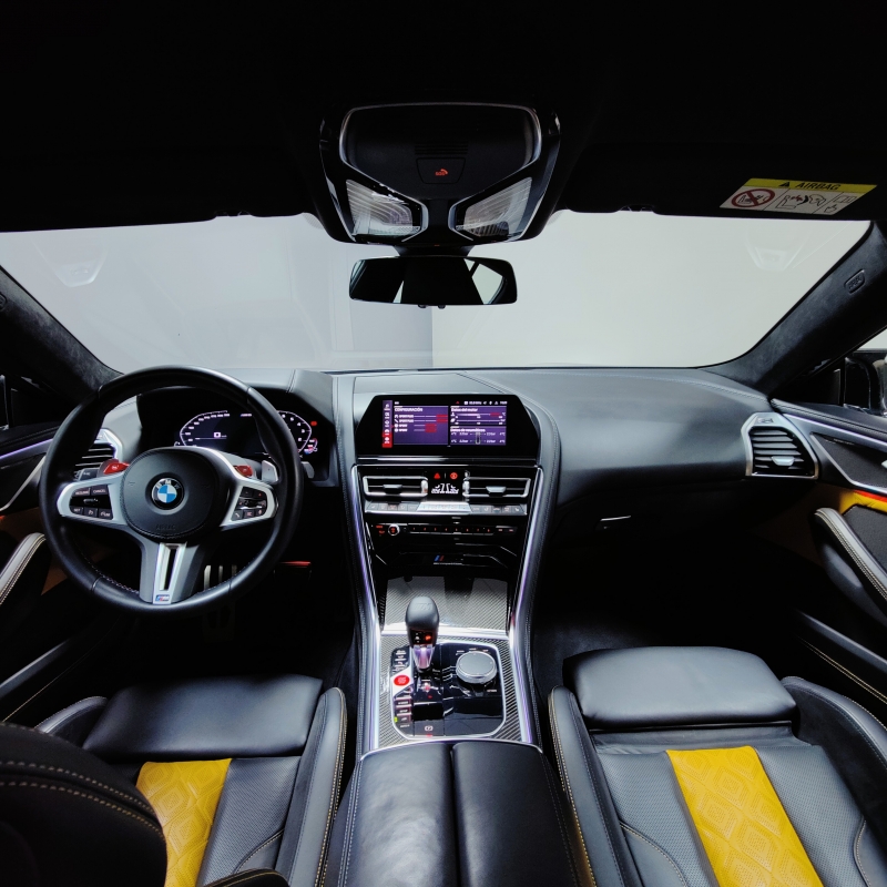 BMW M8 COMPETITION GRAN COUPE 625CV