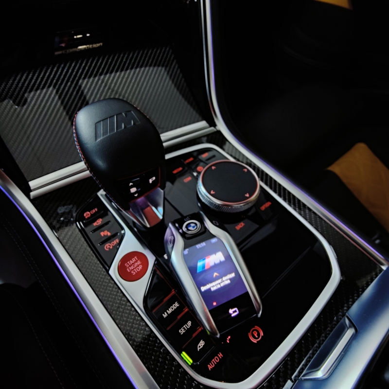 BMW M8 COMPETITION GRAN COUPE 625CV