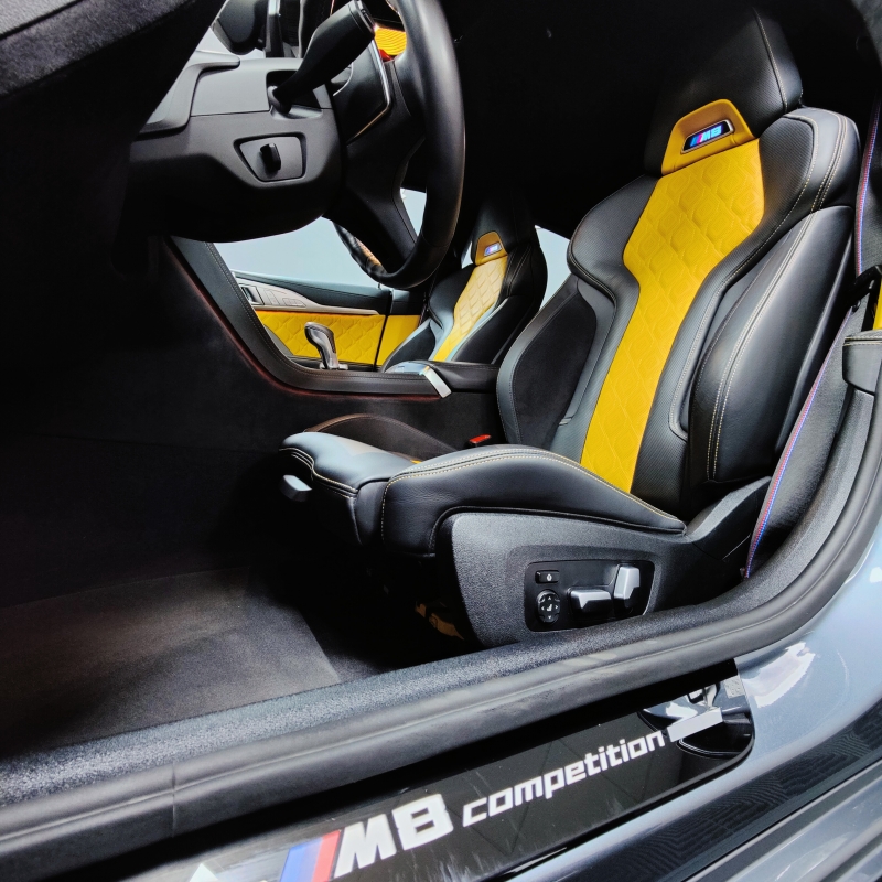 BMW M8 COMPETITION GRAN COUPE 625CV