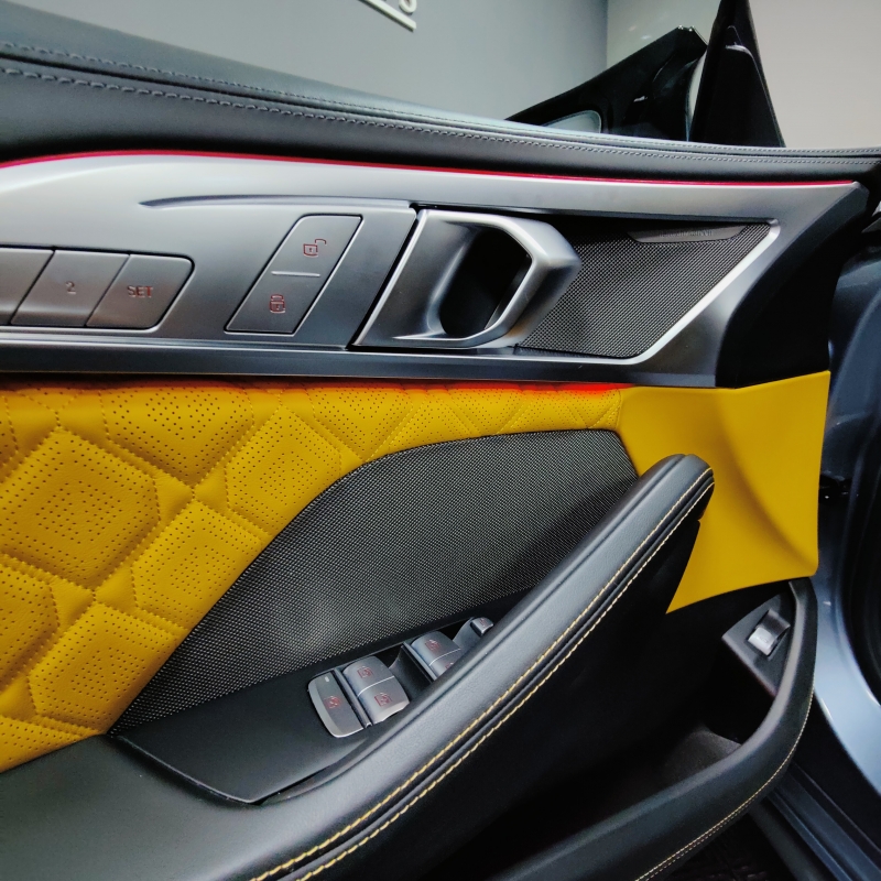 BMW M8 COMPETITION GRAN COUPE 625CV