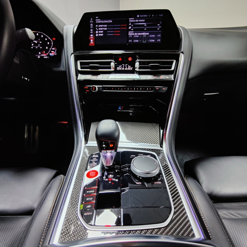 BMW M8 COMPETITION GRAN COUPE 625CV