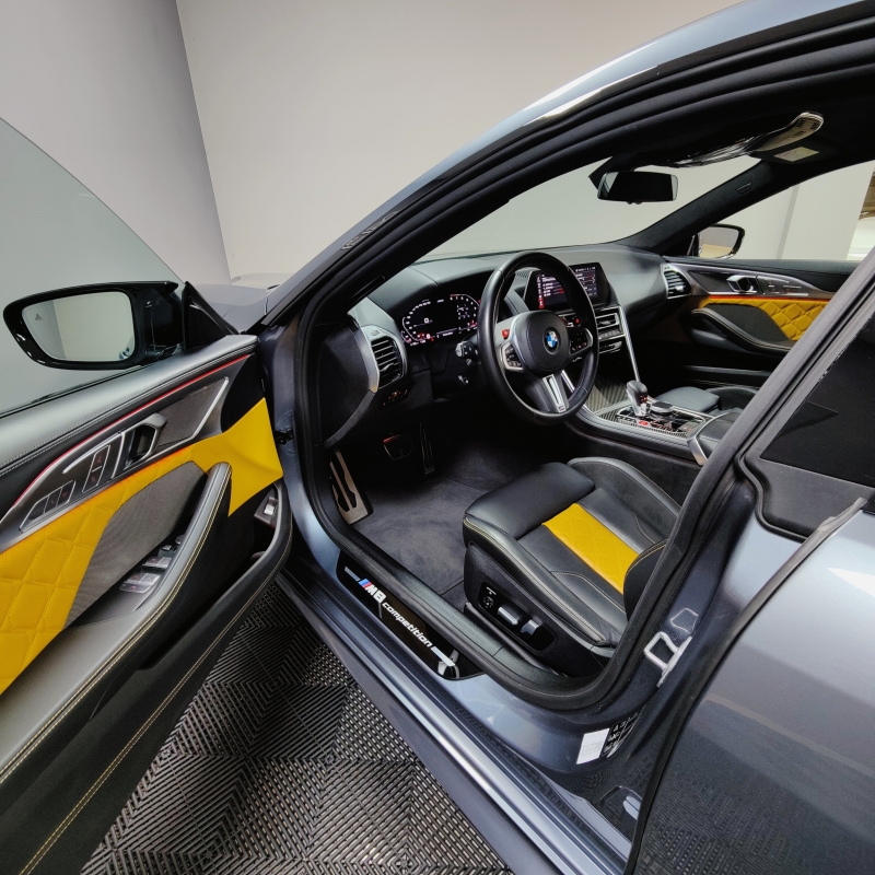 BMW M8 COMPETITION GRAN COUPE 625CV