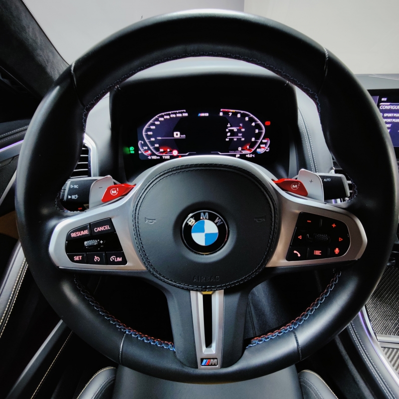 BMW M8 COMPETITION GRAN COUPE 625CV