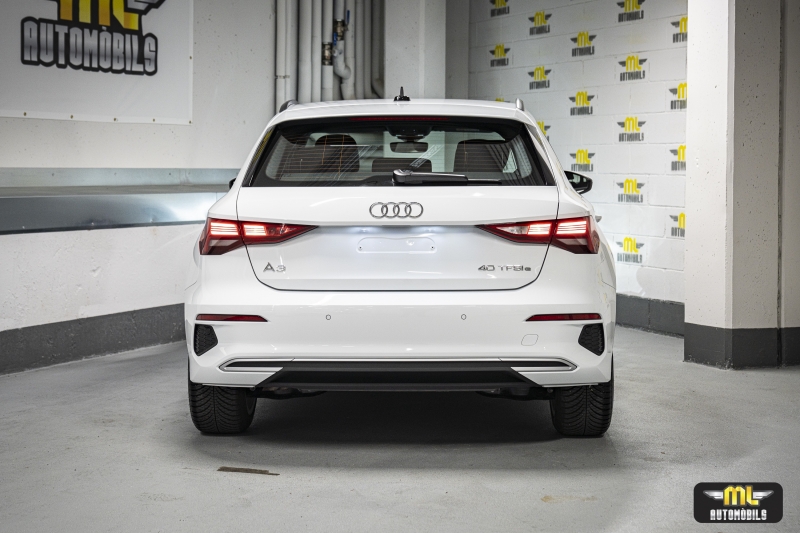 Audi A3 Sportback 40 TFSIe