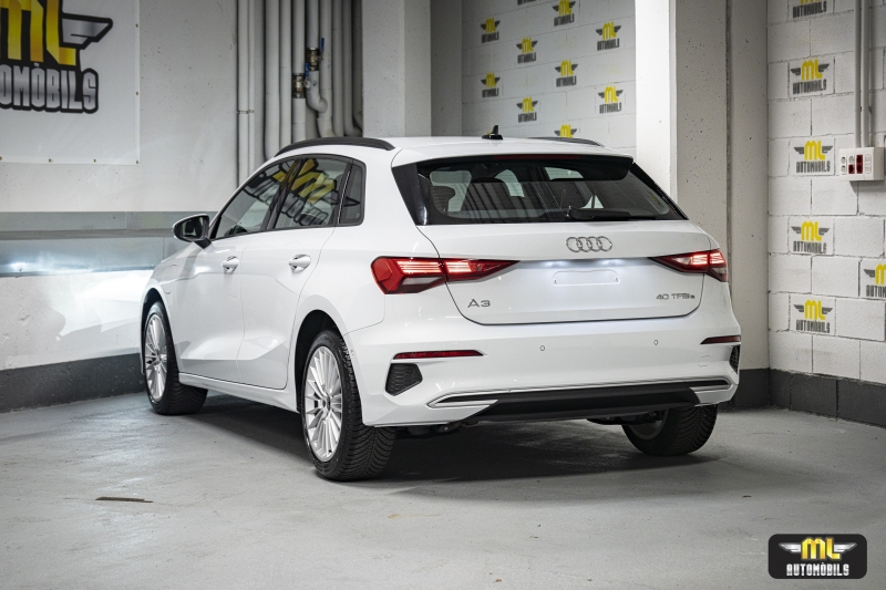 Audi A3 Sportback 40 TFSIe