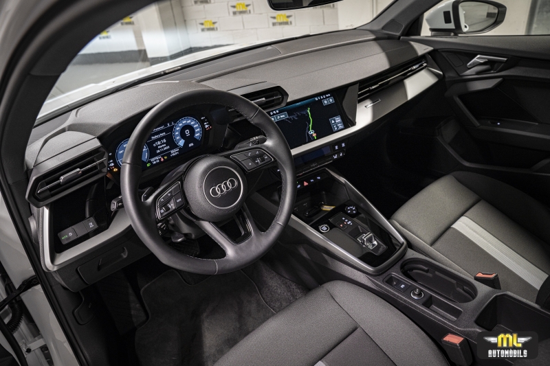 Audi A3 Sportback 40 TFSIe