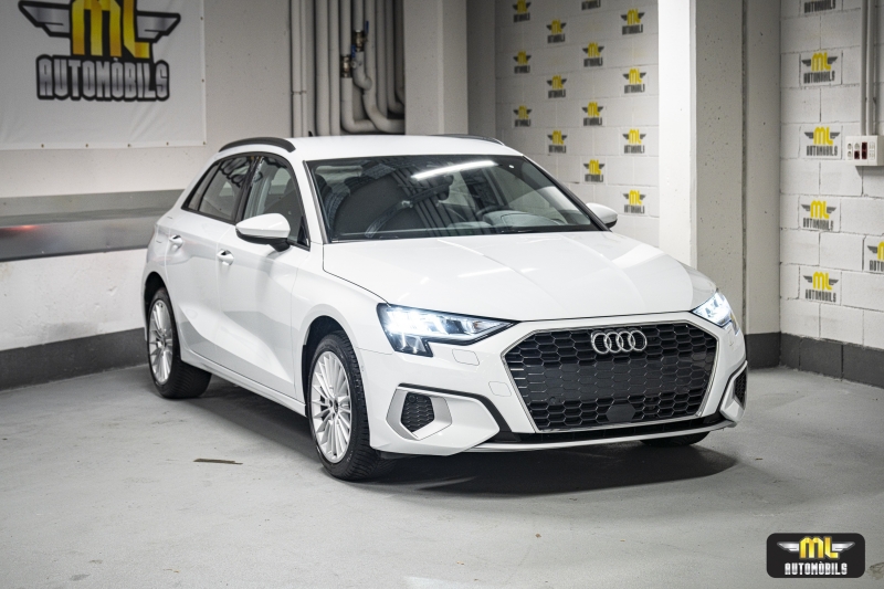 Audi A3 Sportback 40 TFSIe