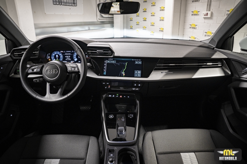 Audi A3 Sportback 40 TFSIe