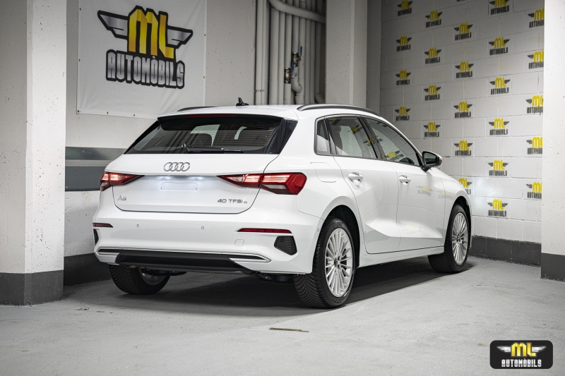 Audi A3 Sportback 40 TFSIe