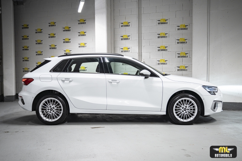 Audi A3 Sportback 40 TFSIe