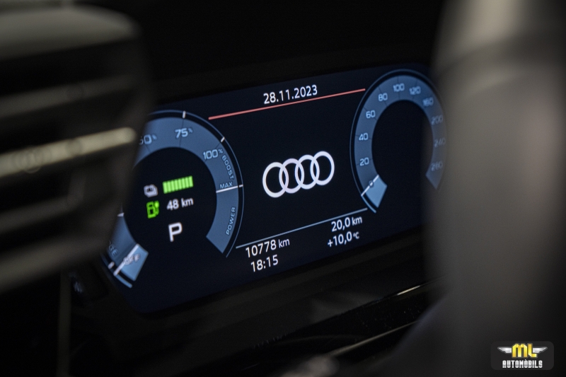 Audi A3 Sportback 40 TFSIe