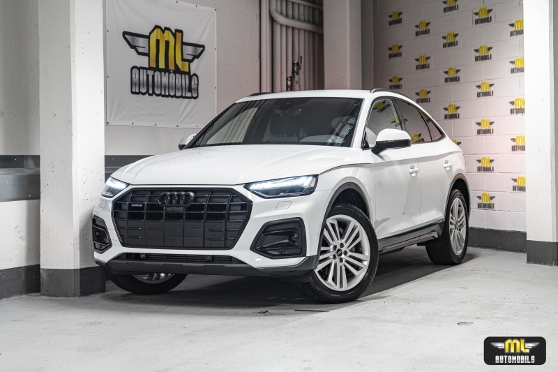 Audi Q5 Sportback 40 TFSI Quattro - 204cv
