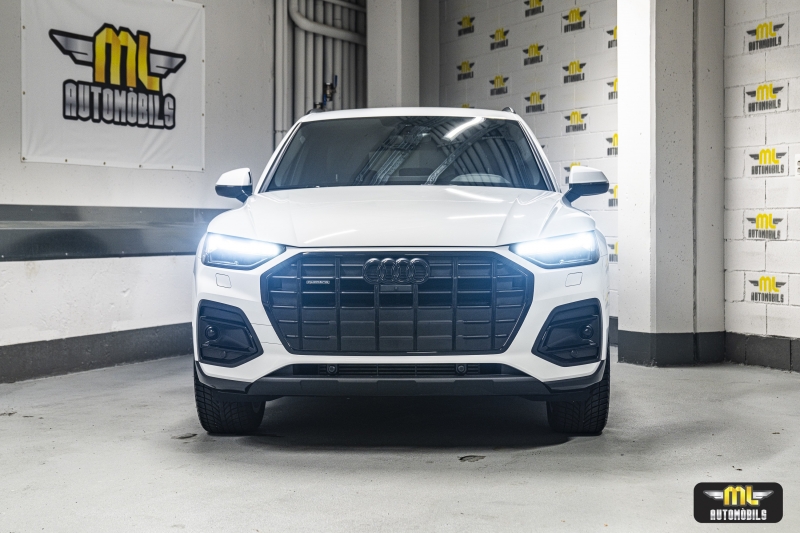 Audi Q5 Sportback 40 TFSI Quattro - 204cv