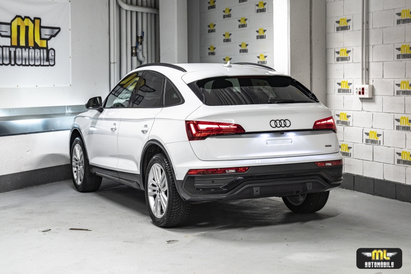 Audi Q5 Sportback 40 TFSI Quattro - 204cv