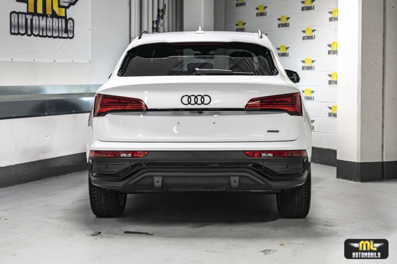 Audi Q5 Sportback 40 TFSI Quattro - 204cv