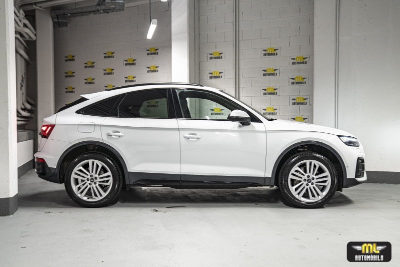 Audi Q5 Sportback 40 TFSI Quattro - 204cv