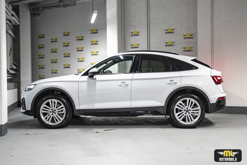 Audi Q5 Sportback 40 TFSI Quattro - 204cv
