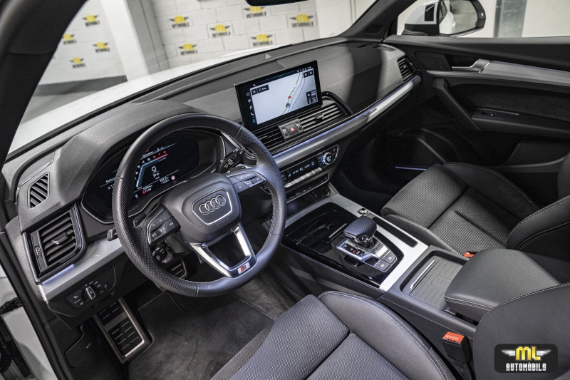 Audi Q5 Sportback 40 TFSI Quattro - 204cv