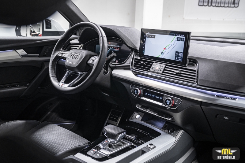 Audi Q5 Sportback 40 TFSI Quattro - 204cv