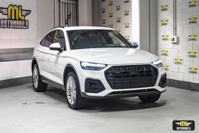 Audi Q5 Sportback 40 TFSI Quattro - 204cv