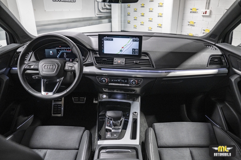 Audi Q5 Sportback 40 TFSI Quattro - 204cv