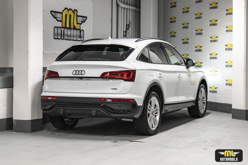 Audi Q5 Sportback 40 TFSI Quattro - 204cv