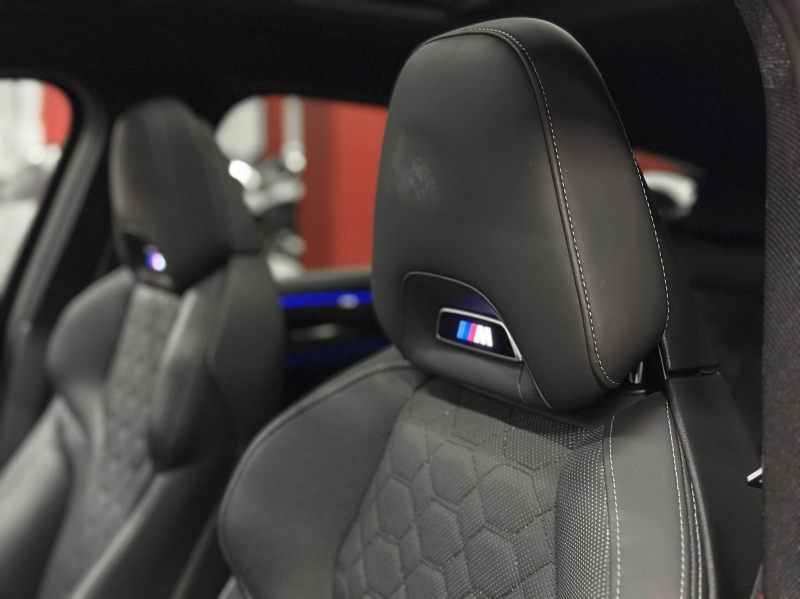 BMW X4 M Competition 510cv