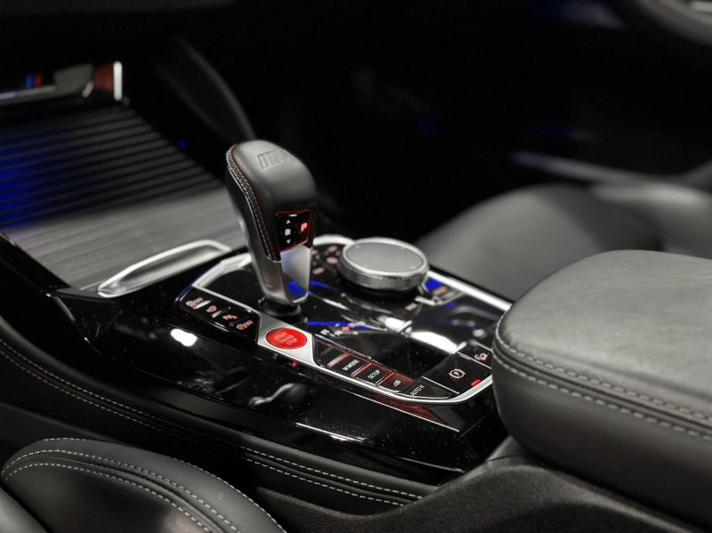 BMW X4 M Competition 510cv