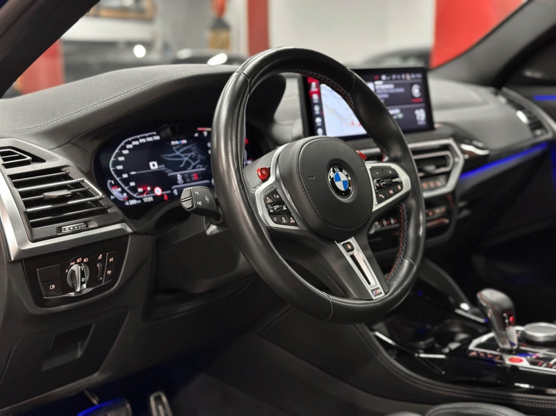 BMW X4 M Competition 510cv