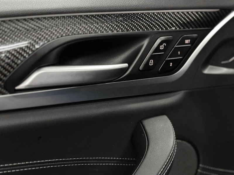 BMW X4 M Competition 510cv
