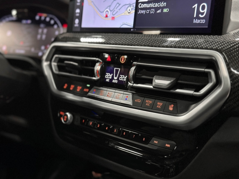 BMW X4 M Competition 510cv