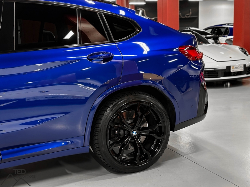BMW X4 M Competition 510cv