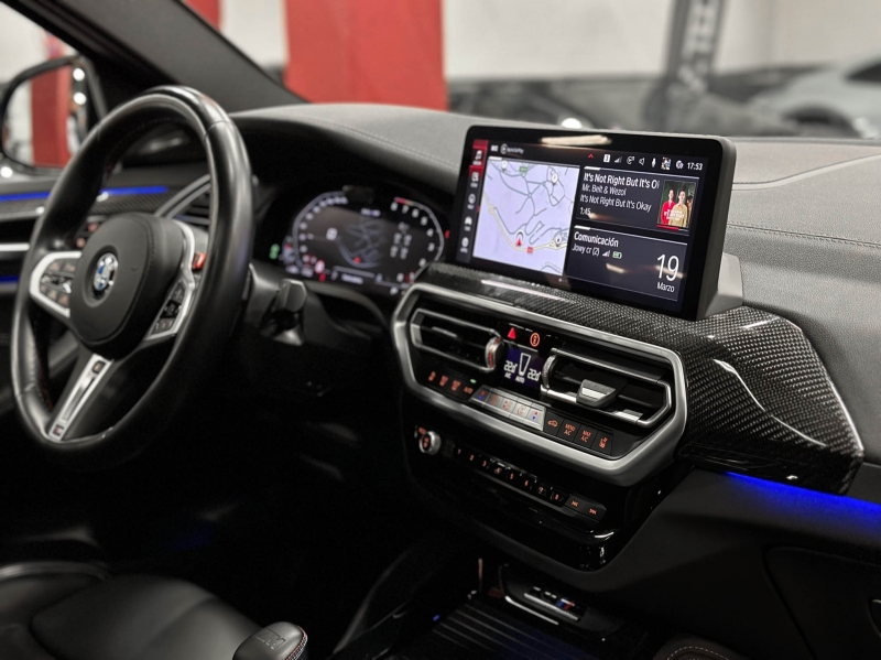 BMW X4 M Competition 510cv