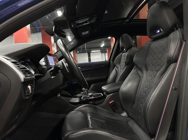 BMW X4 M Competition 510cv