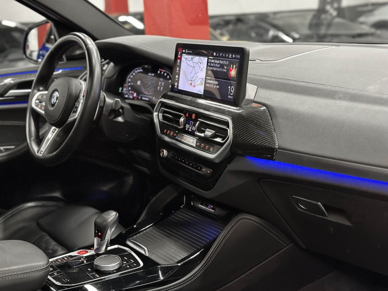 BMW X4 M Competition 510cv