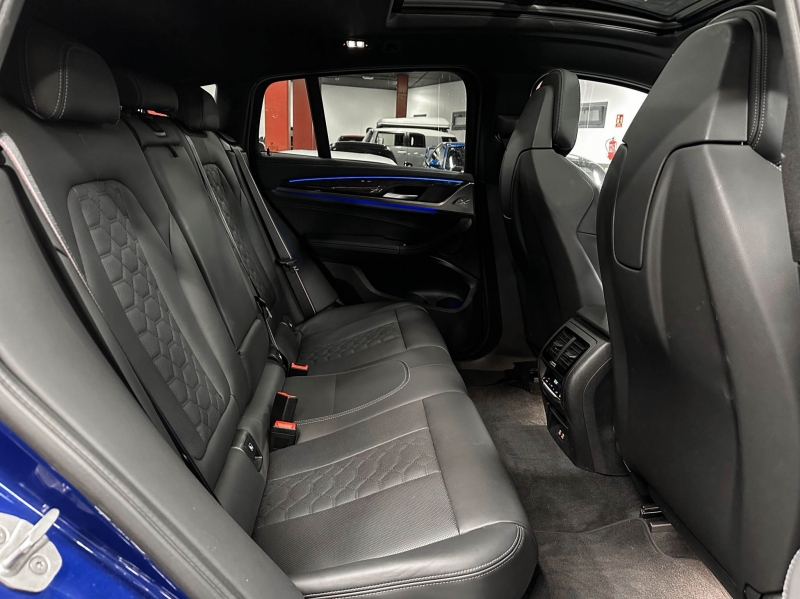 BMW X4 M Competition 510cv