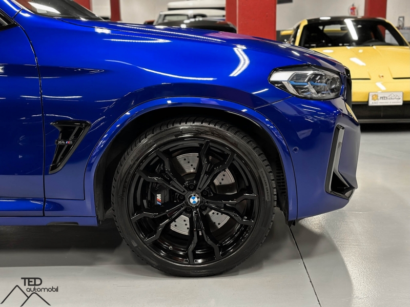 BMW X4 M Competition 510cv