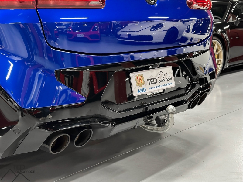 BMW X4 M Competition 510cv