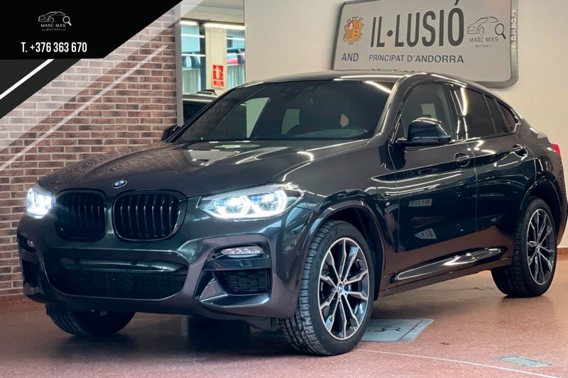 BMW X4 XDrive 30i