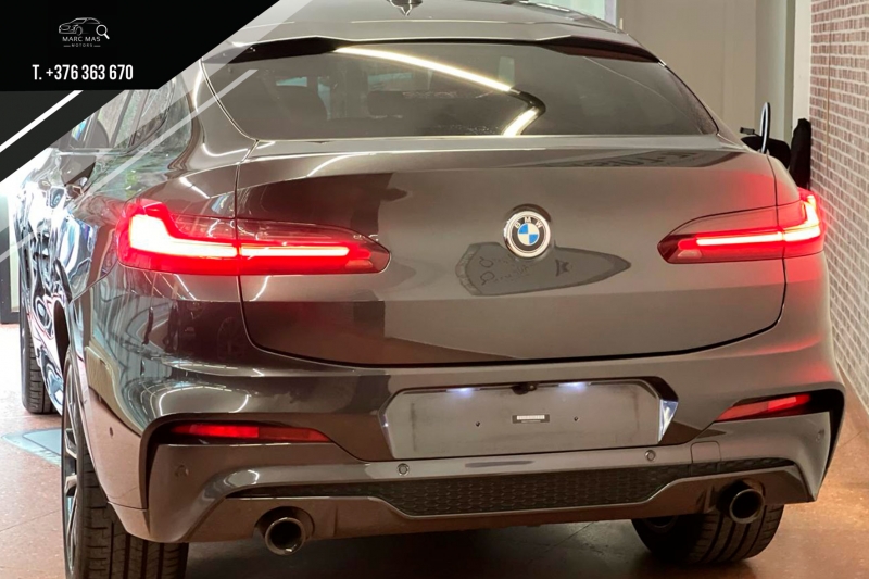 BMW X4 XDrive 30i
