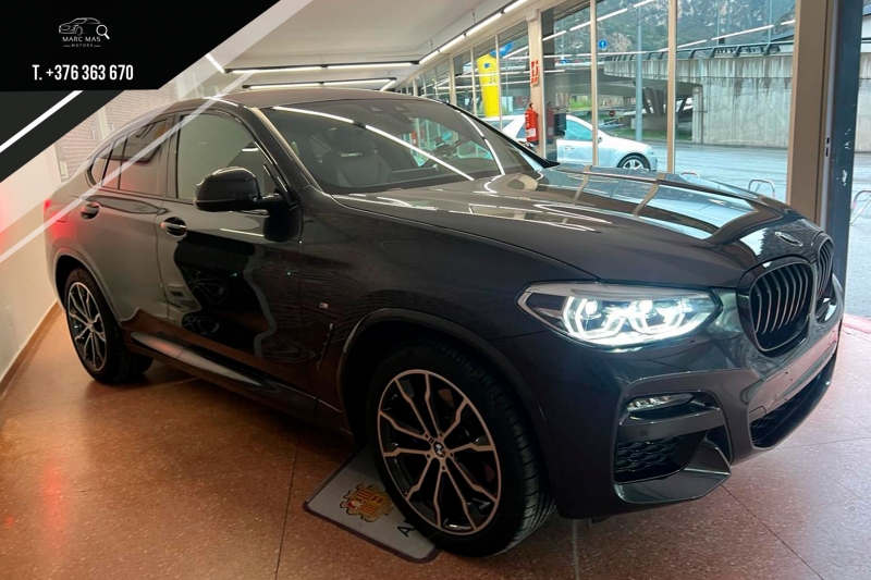 BMW X4 XDrive 30i