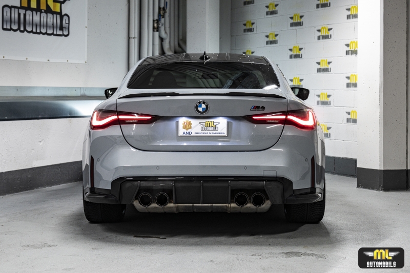 BMW M4 Competition xDrive Coupé