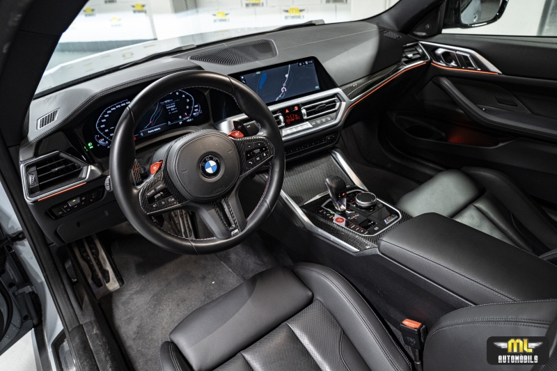 BMW M4 Competition xDrive Coupé