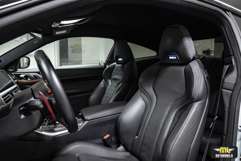 BMW M4 Competition xDrive Coupé