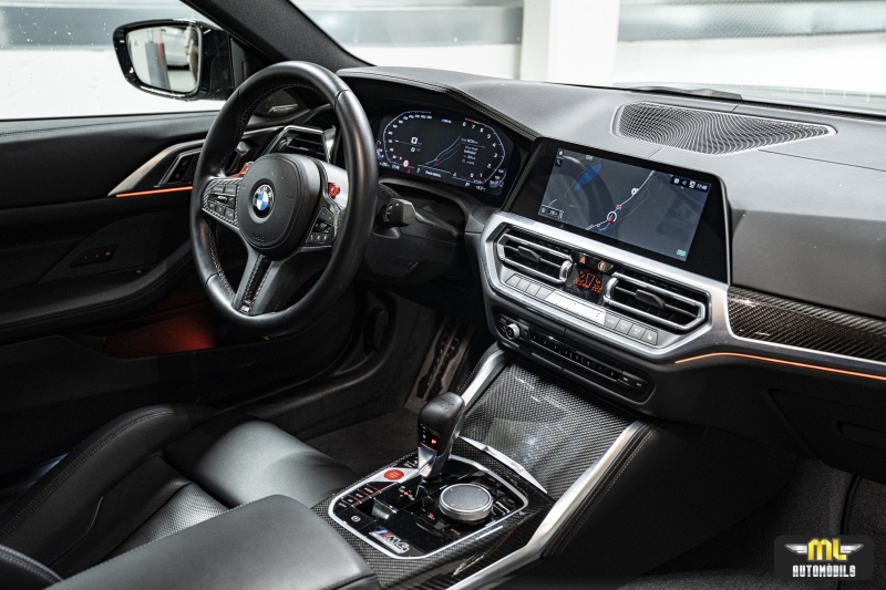 BMW M4 Competition xDrive Coupé