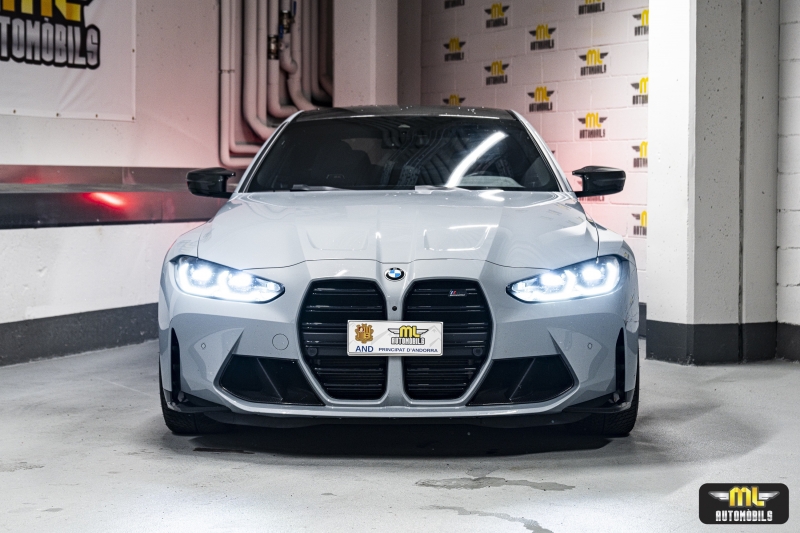 BMW M4 Competition xDrive Coupé