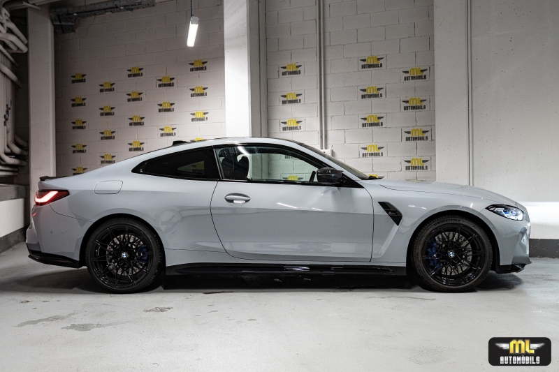 BMW M4 Competition xDrive Coupé