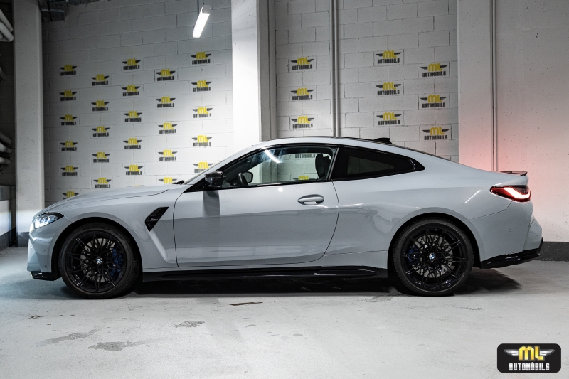 BMW M4 Competition xDrive Coupé