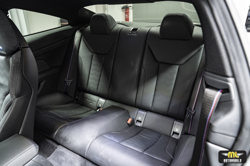 BMW M4 Competition xDrive Coupé